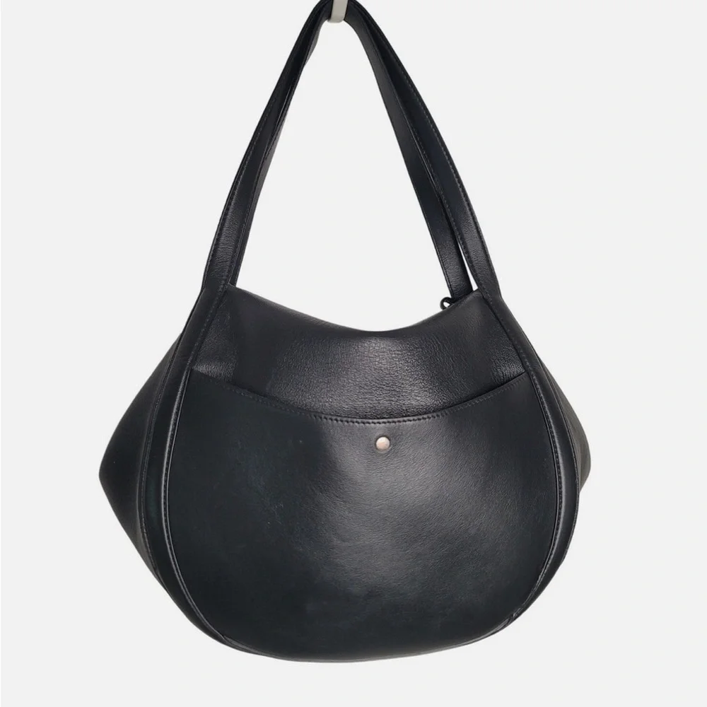 Wandler Black Shoulder Bag - Picture 5 of 14
